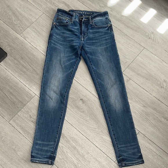 American Eagle Outfitters Denim - American Eagle Outfitters Dark Blue Denim size 28